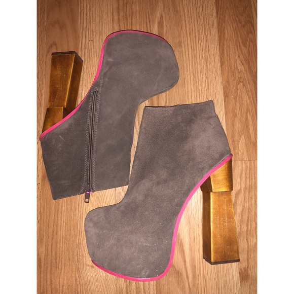 DV by Dolce Vita Shoes - Dolce vita Jeffrey Campbell style platforms